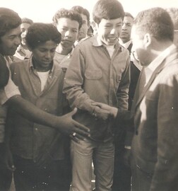 Enrique Coppel Rivas. Primer rector de la Universidad de Sinaloa. 1941-1942