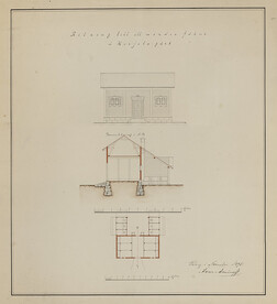 Ivar Aminoff: Kirjola estate. Kirjola gÃ¥rd
