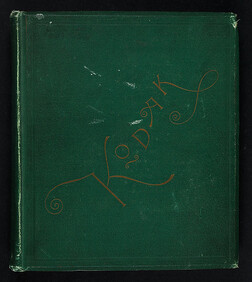Kodak Album, 1894 NMFF.003379