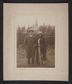 Sean O'D. & K. Boland 1923