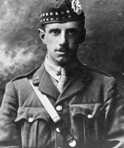 2 Lieutenant David Lyon Scott