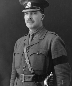 Lieutenant J Lindsay Allan