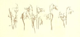 British Library digitised image from page 23 of "Some old Love Songs. With designs by A. Havers"