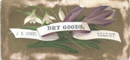 J. E. Jones Dry Goods