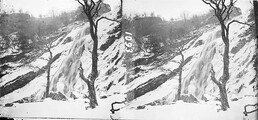 Winter Waterfall