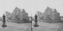 Seymour Street Methodist Church, Lisburn, Co. Antrim