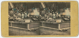 Sanitary Fair in Union Avenue