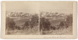 General view of Burnie by William Pousty