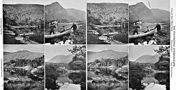 Polyscopic stereoscopic pictures and stuff like that