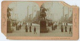 Broad Street, Philadelphia, PA