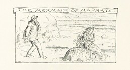 British Library digitised image from page 76 of "Humorous Poems ... With a preface by A. Ainger, and ... illustrations by C. E. Brock. L.P"