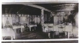 Early Dining Room Photo of Bon Echo Inn -pre-1936
