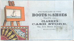 Clark's Cash Store