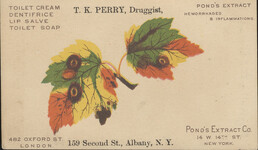 Pond's Extract Co.