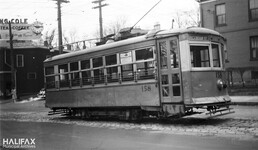 Birney Car no. 158