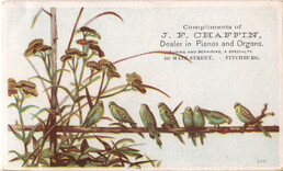 J. F. Chaffin (Dealer)