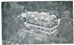 Advertising Postcard