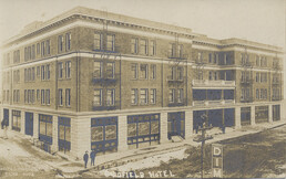 Goldfield Hotel