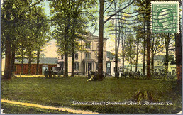 Soldier's Home (Boulevard Ave.) Richmond, Va.