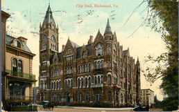 City Hall, Richmond, Va.