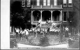 Male Orphan Asylum, Richmond, Virginia