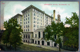 Jefferson Hotel, Richmond, Va.