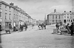 Square, Cahir, Co. Tipperary