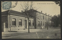 Le Teil (ArdÃ¨che) - Groupe scolaire
