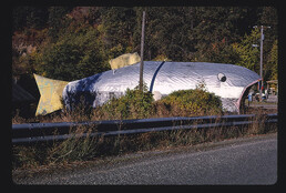 Fish Inn, side view, Old Route 10, Coeur d'Alene, Idaho (LOC)