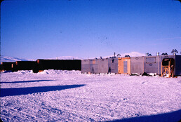 Mc Murdo Station, Antarctica