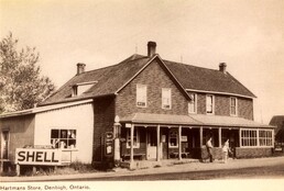 Hartman's Store, Denbigh