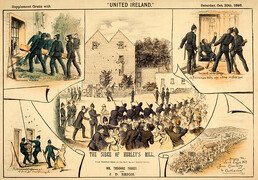 The Siege of Hurley's Mill