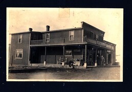 Thompson's Store, Northbrook, Ontario, Canada