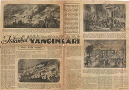 Fires in Istanbul