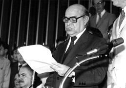 EleiÃ§Ã£o indireta Presidente da RepÃºblica 1985