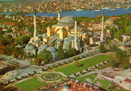 Old DarÃ¼lfÃ¼nun Building