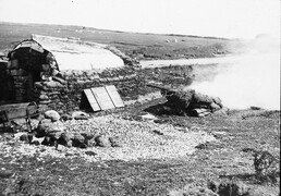 Old Mill running lime.