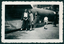 V2 in Antwerp