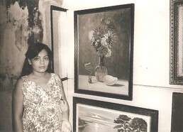 ExposiciÃ³n estadista de artes y oficios. Agosto de 1970