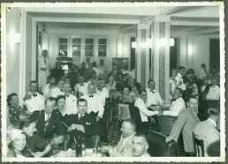 Passage to the Congo in 1939