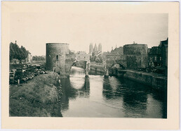 Doornik, mei 1940 | Tournai, May 1940