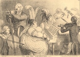 The pic-nic orchestra