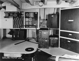 XB-35 Navigator Mockup
