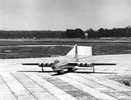 XB-48 Pax River 1