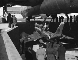 B-36 FICON in Pit