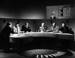 Tesvisio's The Record Jury