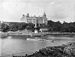 Great Southern Hotel, Sneem, Co. Kerry
