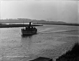 Making waves on the lordly Shannon
