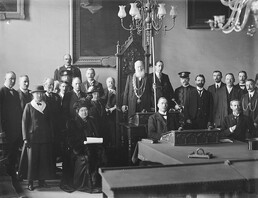 Lord Lieutenant & Corporation