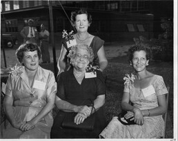 The Dollinger Family at the Dollinger Steel Fiftieth Anniversary Celebration (AC604-1A-016-049)